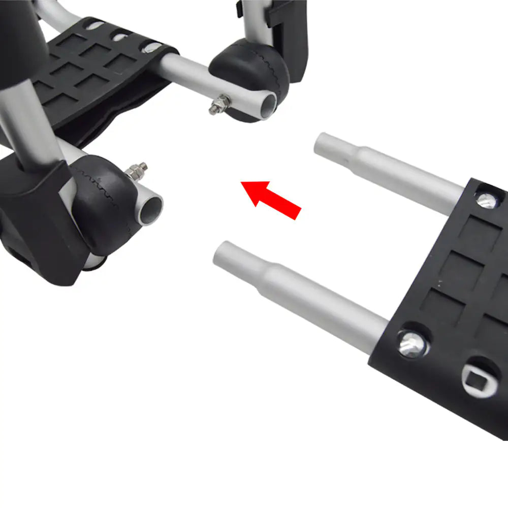 Blackhawk Universal J-Style Roof Rack 2x Kayak Carrier (Pair) - Blackhawk International