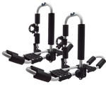 Blackhawk Universal J-Style Roof Rack 2x Kayak Carrier (Pair) - Blackhawk International