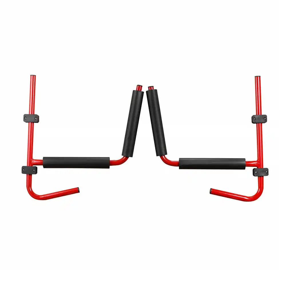 Blackhawk Heavy-Duty Wall-Mounted Kayak Storage Rack (Pair) - Blackhawk International