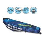 Blackhawk 3D-Fit Premium Surfboard Travel Bag - Blackhawk International