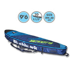 Blackhawk 3D-Fit Premium Surfboard Travel Bag - Blackhawk International