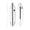 AREA51 Pod Fish 6'- 7'4 Surfboard White - Blackhawk International