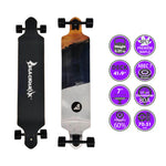 Area51 41" Downhill Longboard - Blackhawk International