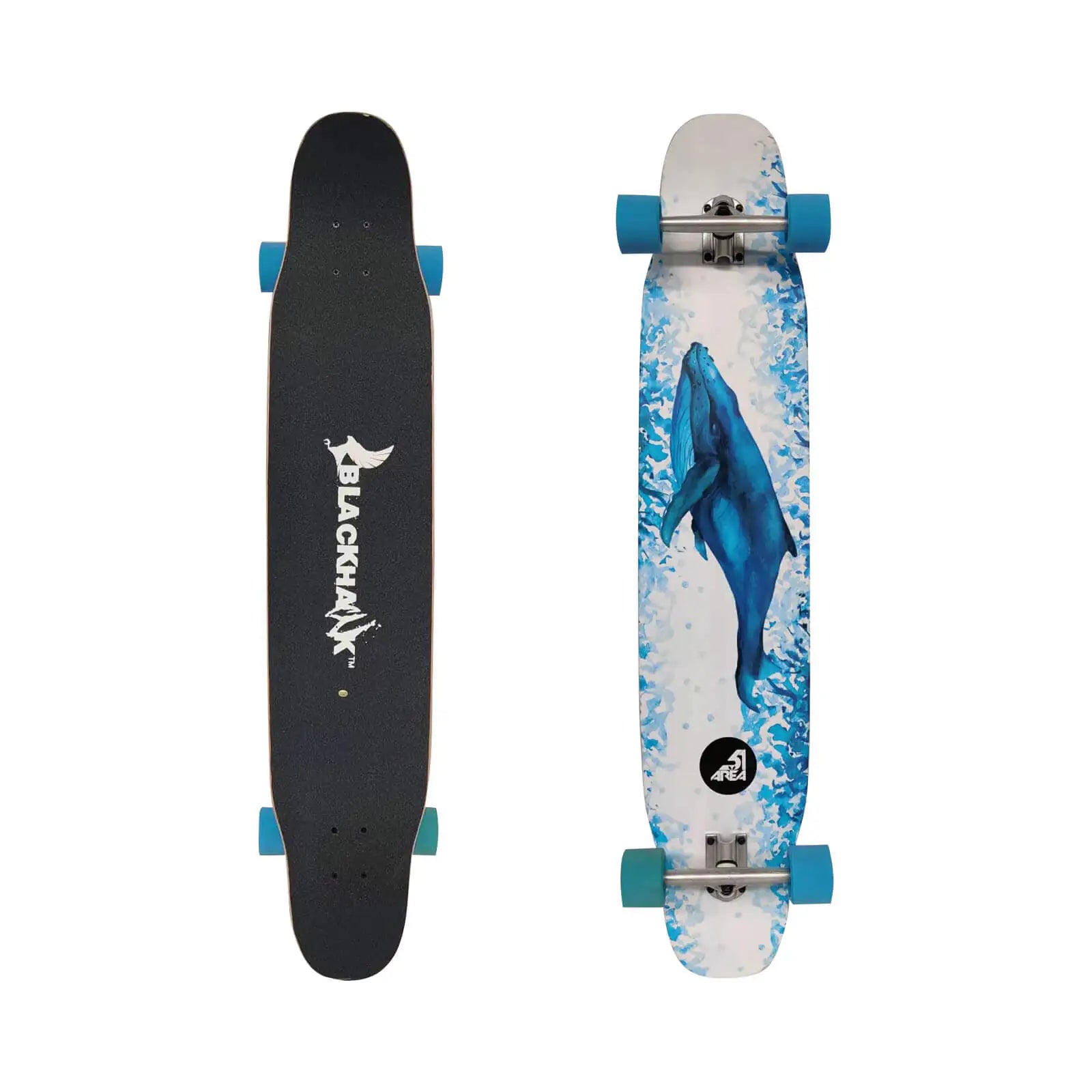Area51 46" x 9" Dancing Cruiser - Blackhawk International