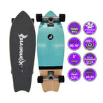 Area51 30" Pod Fish Mini Cruiser - Blackhawk International