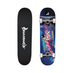 Area51 31" Spaceman Skateboard - Blackhawk International
