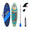 10' Serenity Aqua Yoga SUP Package - Blackhawk International