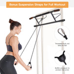 Deluxe Multi-Use Pull Up Bar - Blackhawk International