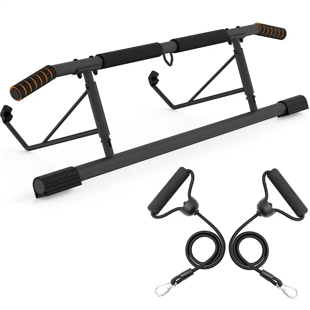 Blackhawk Heavy-Duty Door Frame Pull-Up & Chin-Up Bar - Blackhawk International