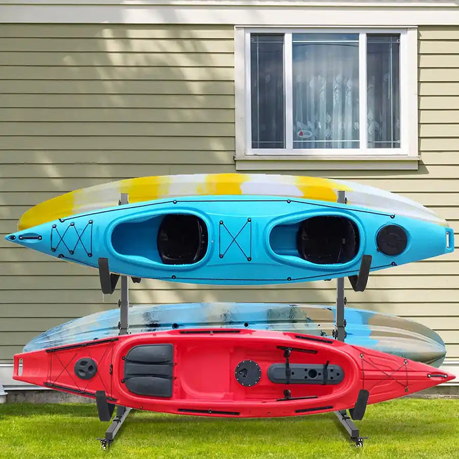 Blackhawk Kayak SUP Surfboard Display Storage Rack - Blackhawk International