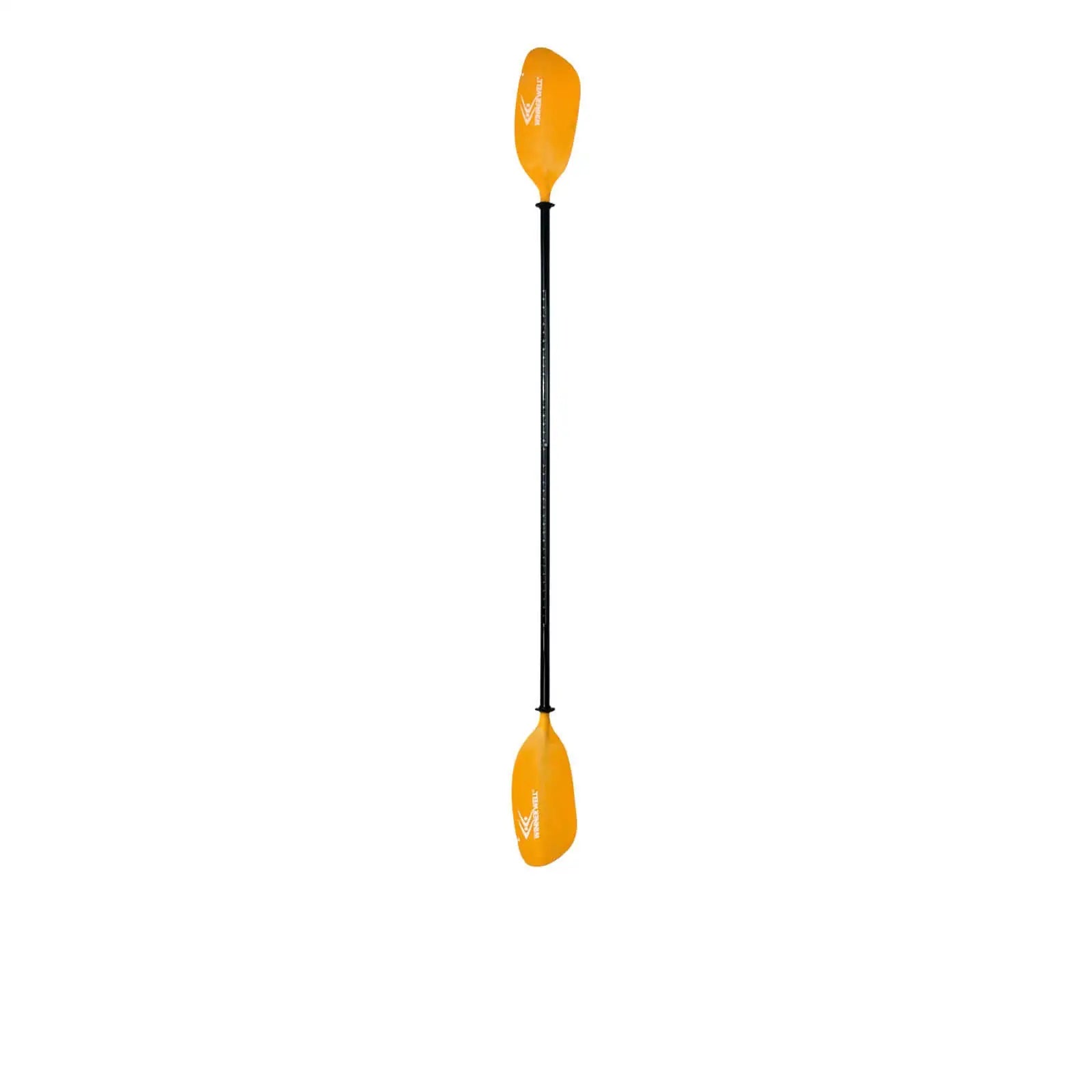 Winnerwell Angler Pro BMNY Kayak Paddle Fiberglass Shaft & Nylon Blade Mono - Blackhawk International