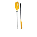 Winnerwell Angler Pro BMNY Kayak Paddle Fiberglass Shaft & Nylon Blade Mono - Blackhawk International