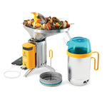 BioLite CampStove Complete Cook Kit - Blackhawk International