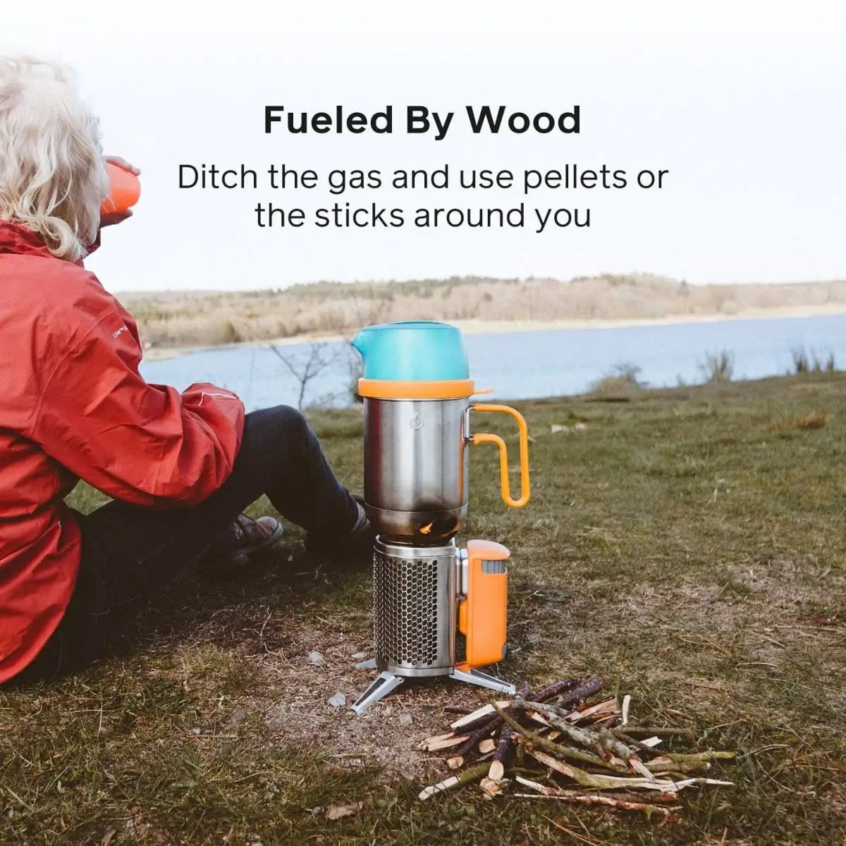 BioLite CampStove Complete Cook Kit - Blackhawk International