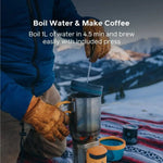 BioLite CampStove Complete Cook Kit - Blackhawk International
