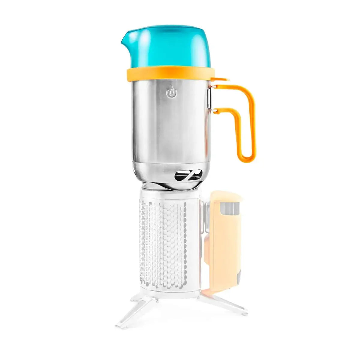 BioLite CampStove KettlePot & Coffee Set - Blackhawk International