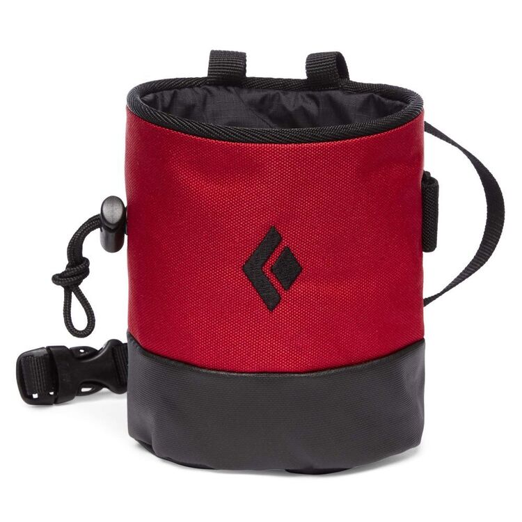 Black Diamond MOJO ZIP Chalk Bag - Blackhawk International