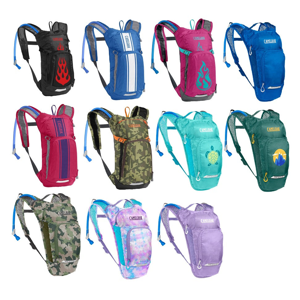 CamelBak Mini M.U.L.E. Hydration Pack - 1.5 Liters - Kids