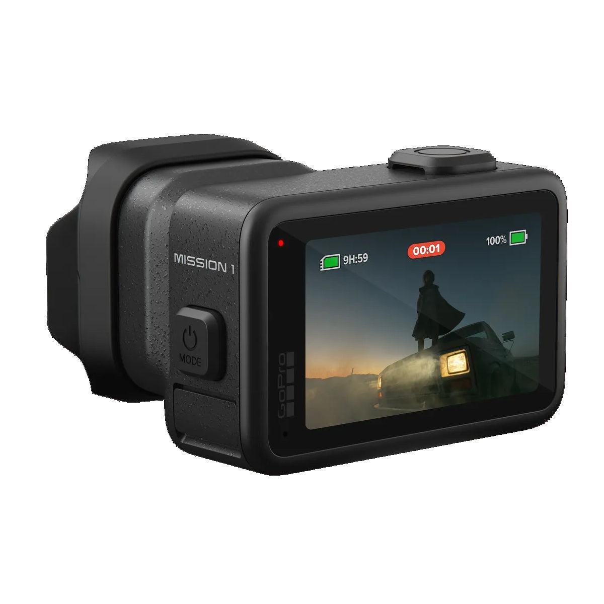 GoPro MISSION 1