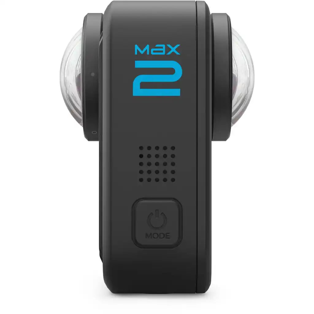 GoPro MAX 2 8K 360 Action Camera