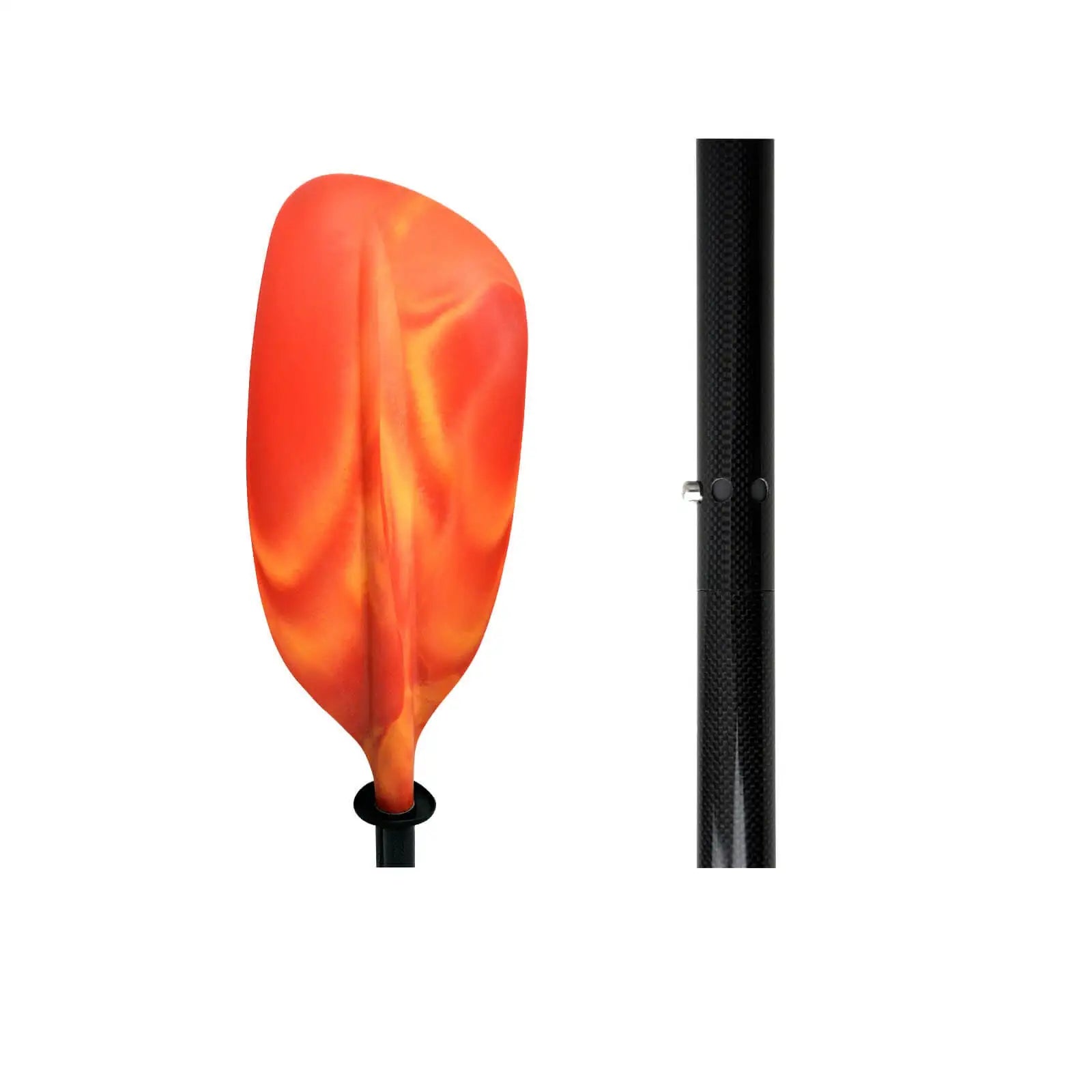 Winnerwell CNRY Kayak Paddle Fiberglass Shaft & Nylon Blade Mix - Blackhawk International