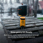 BioLite Campstove 2+ - Blackhawk International