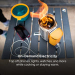 BioLite Campstove 2+ - Blackhawk International