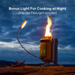 BioLite Campstove 2+ - Blackhawk International