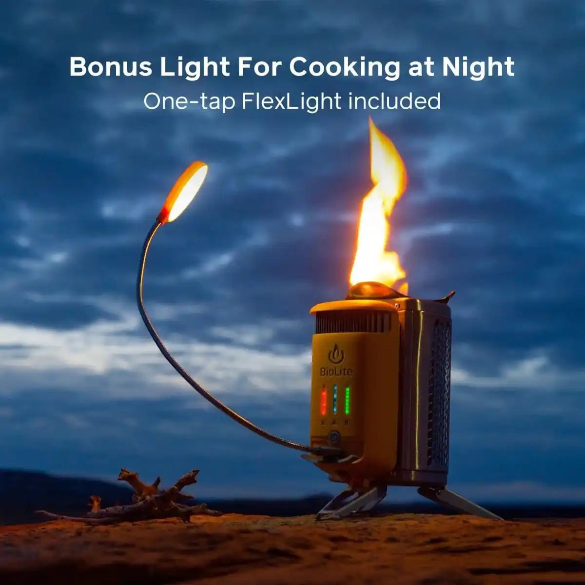 BioLite CampStove Complete Cook Kit - Blackhawk International