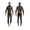 Cressi Tracina Open Cell 3.5mm 2Pcs Spearfishing Wetsuit