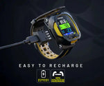 Cressi Da Vinci Wrist Diving Computer  