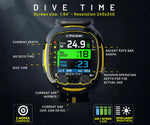 Cressi Da Vinci Wrist Diving Computer  