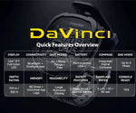 Cressi Da Vinci Wrist Diving Computer  