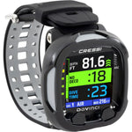 Cressi Da Vinci Wrist Diving Computer Black/Grey KS882057