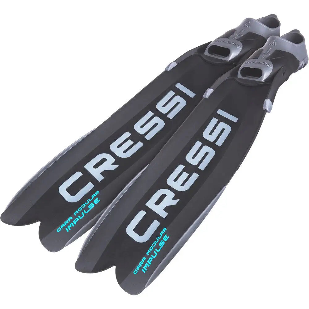 Cressi Gara Modular Turbo Impulse Fins  