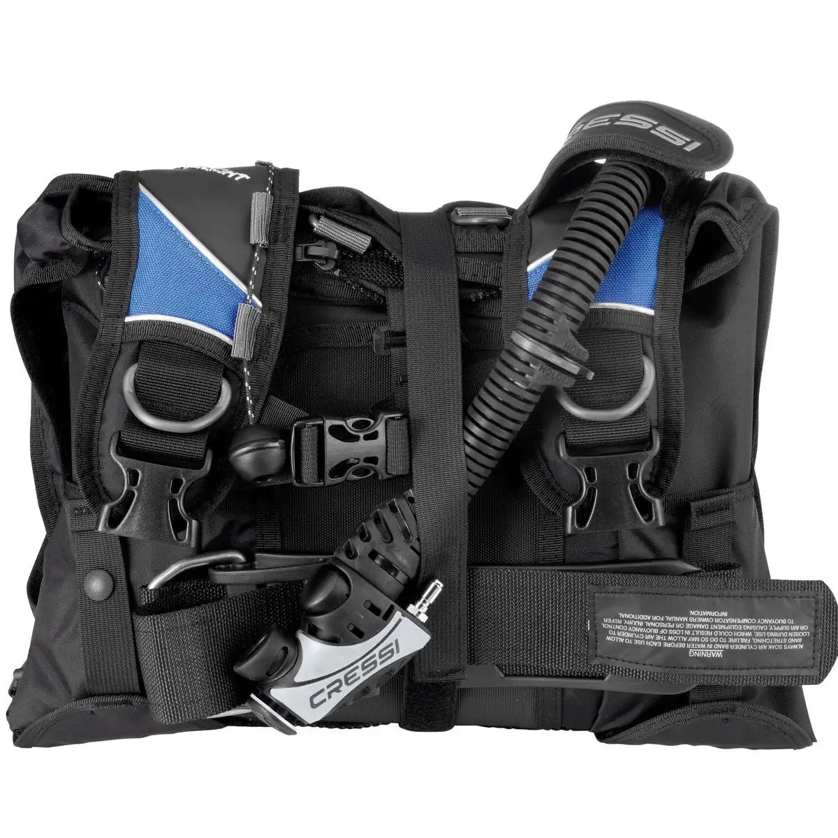 Cressi Travelight Buoyancy Control Device (BCD)  