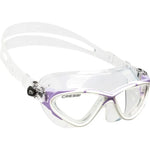 Cressi Planet Adult Swimming Goggles - Blackhawk International