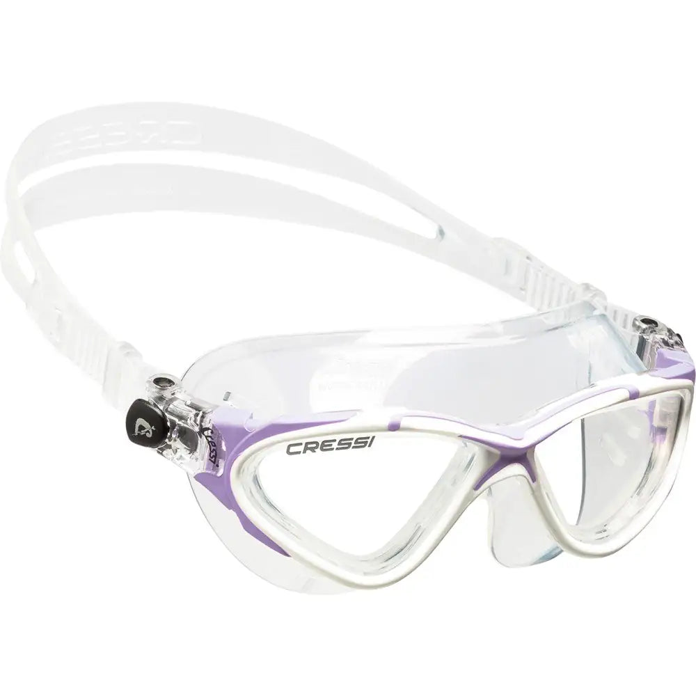Cressi Planet Adult Swimming Goggles - Blackhawk International