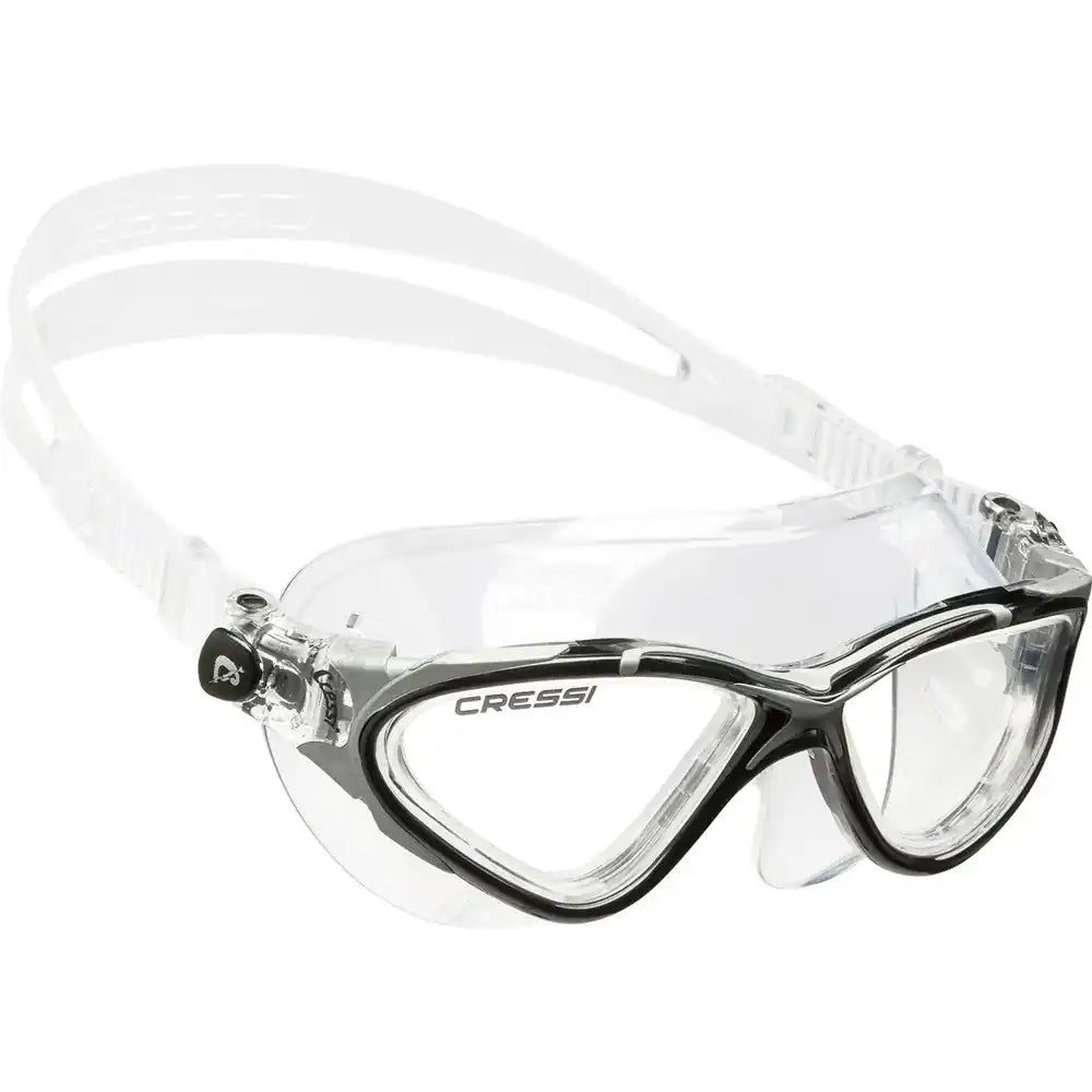 Cressi Planet Adult Swimming Goggles - Blackhawk International