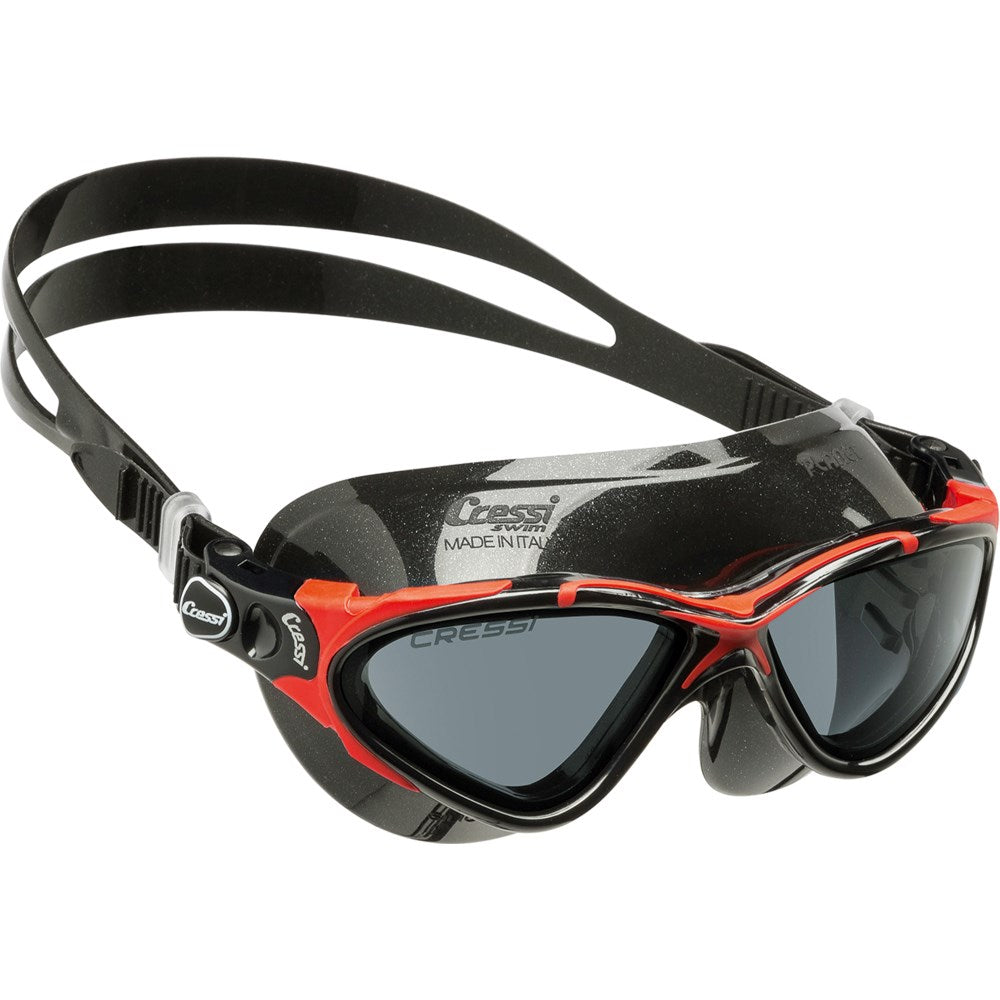 Cressi Planet Adult Swimming Goggles - Blackhawk International