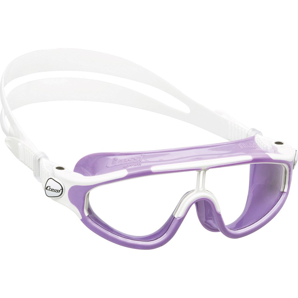 Cressi Baloo Kid Swimming Goggles - Blackhawk International