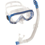 Cressi Ondina + Top MS Kids Mask Snorkel Set - Blackhawk International