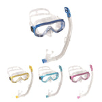 Cressi Ondina + Top MS Kids Mask Snorkel Set