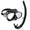Cressi Action GoPro Mask + Free Snorkel Set - Blackhawk International