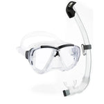Cressi Big Eyes + Seal MS Dry Snorkel Set - Blackhawk International