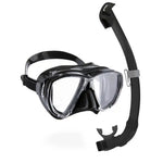 Cressi Big Eyes + Seal MS Dry Snorkel Set - Blackhawk International