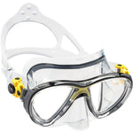 Cressi Big Eyes Evolution Diving Snorkeling Mask - Blackhawk International