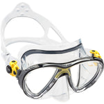 Cressi Big Eyes Evolution Diving Snorkeling Mask - Blackhawk International