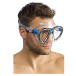 Cressi Big Eyes Evolution Diving Snorkeling Mask - Blackhawk International