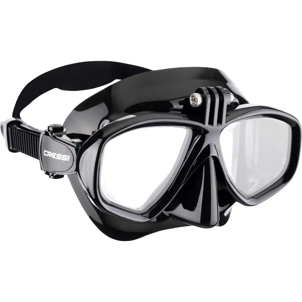 Cressi Action Mask For Action Cameras - Blackhawk International